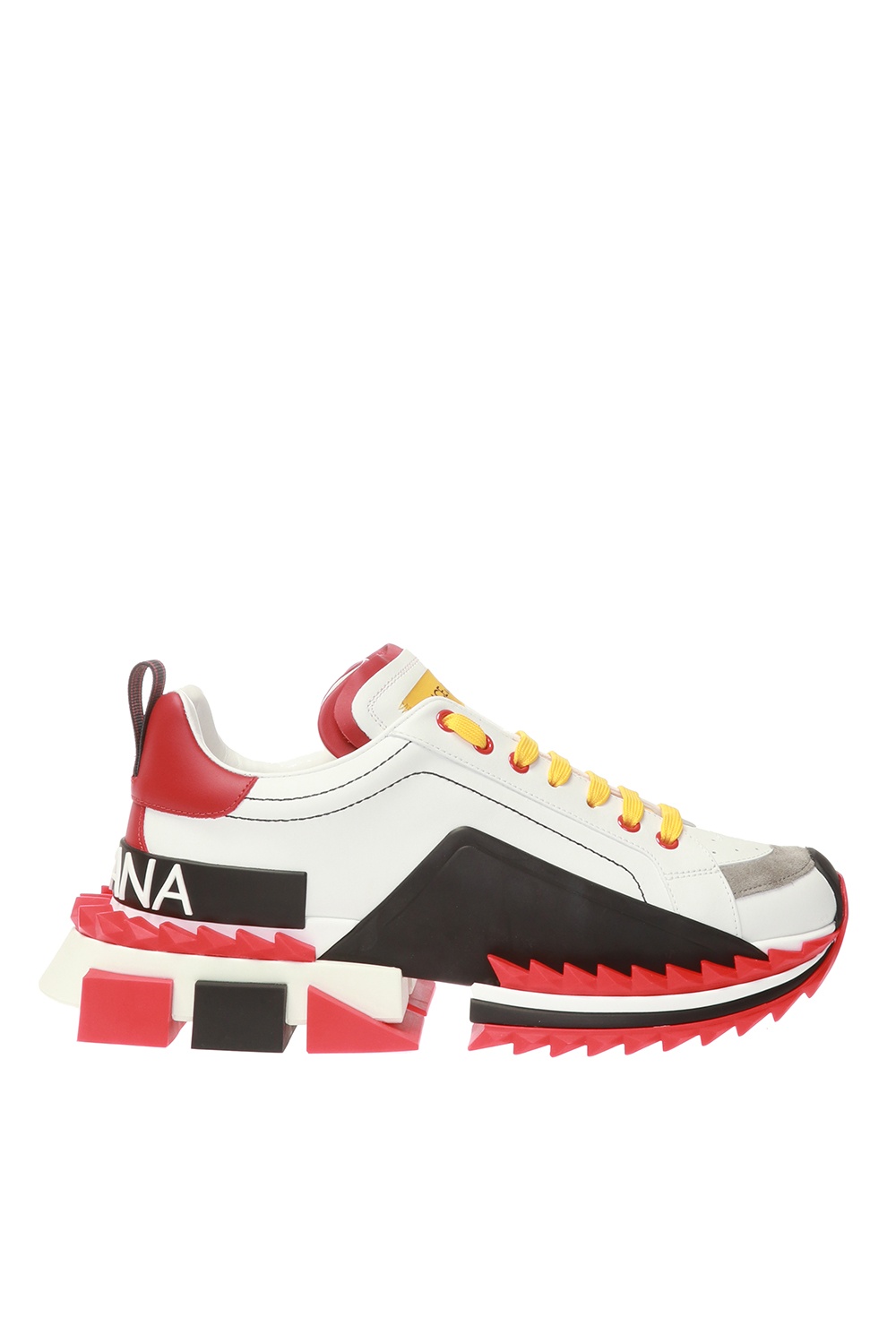 Dolce & gabbana hot sale super king sneakers